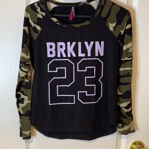 Urban kids long sleeve